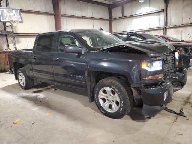 Photo 4 from auction – 2018 CHEVROLET SILVERADO with VIN 3GCUKREC1JG267423