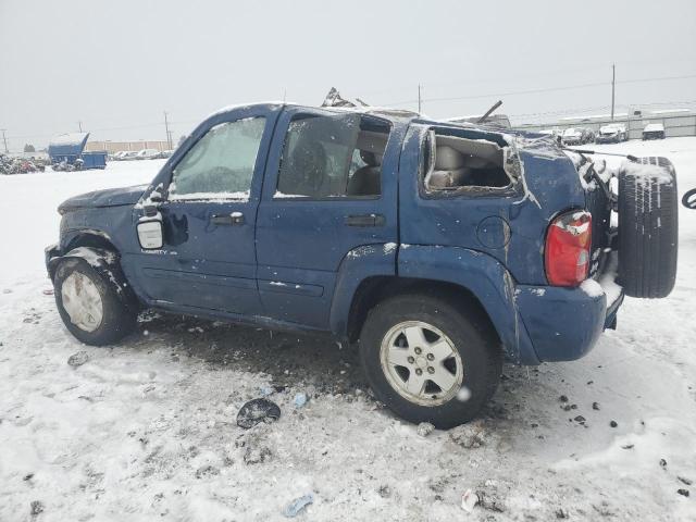 Photo 2 from auction – 2003 JEEP LIBERTY LI with VIN 1J4GL58K73W691404