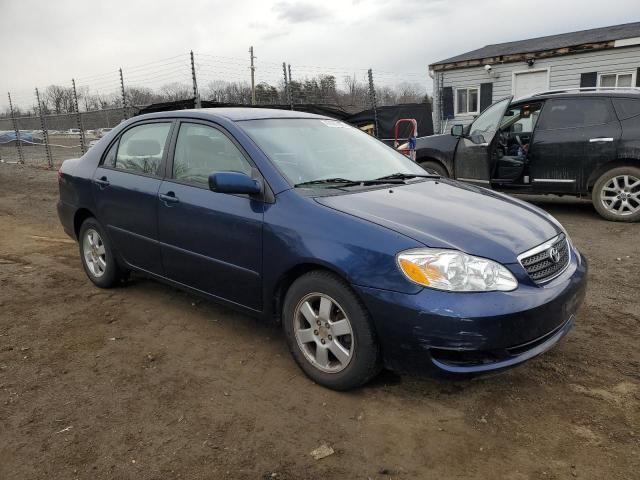 Photo 4 from auction – 2008 TOYOTA COROLLA CE with VIN 1NXBR32E38Z991137