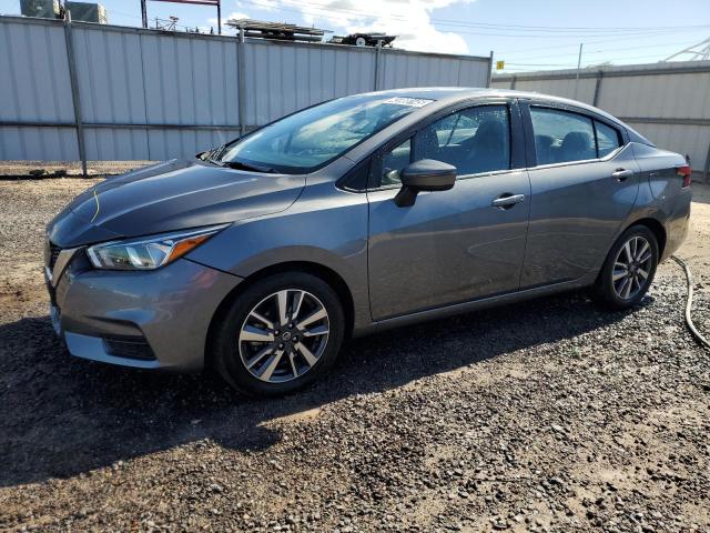 Photo 1 from auction – 2021 NISSAN VERSA SV with VIN 3N1CN8EV8ML914283