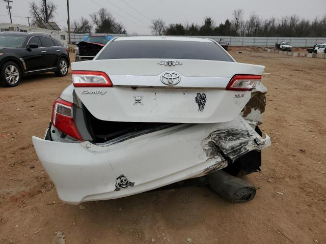 Photo 6 from auction – 2012 TOYOTA CAMRY with VIN 4T1BF1FK0CU557277