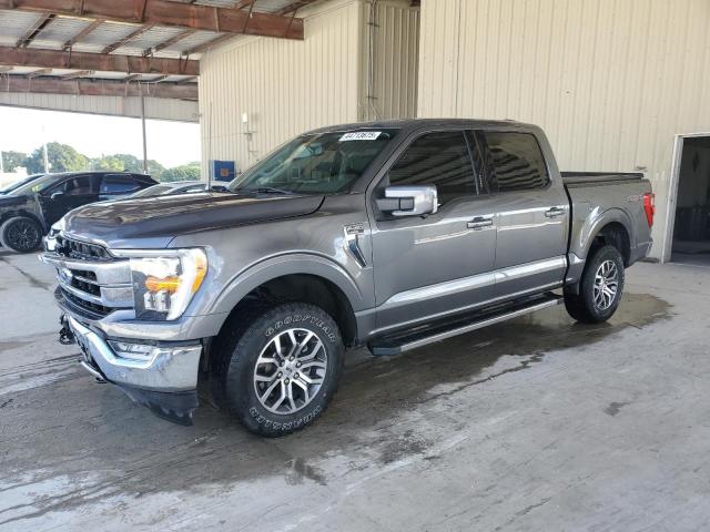 FORD F150 SUPER 2021 with VIN 1FTEW1EPXMKF12651 - Photo from auction