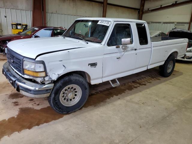 FORD F250 1997 with VIN 1FTHX25F1VEC36996 - Photo from auction