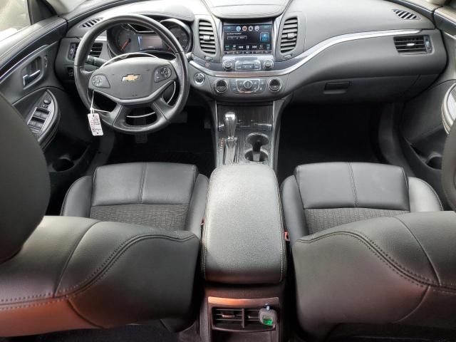 Photo 8 from auction – 2018 CHEVROLET IMPALA LT with VIN 2G1105S30J9171789
