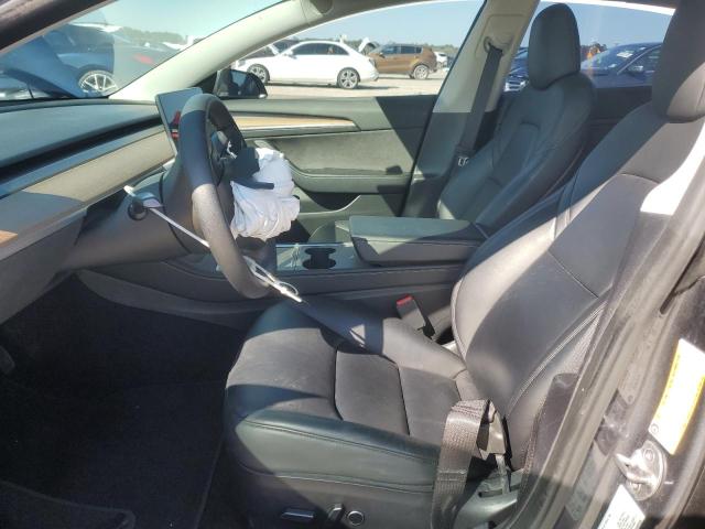 Photo 7 from auction – 2022 TESLA MODEL 3 with VIN 5YJ3E1EB4NF327928