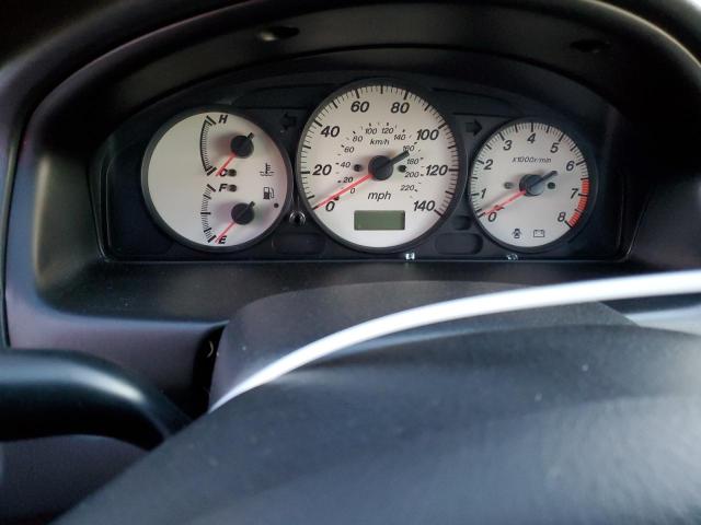 Photo 9 from auction – 2001 MAZDA PROTEGE LX with VIN JM1BJ226510415089