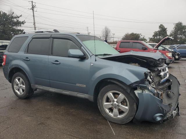 Photo 4 from auction – 2011 FORD ESCAPE LIM with VIN 1FMCU0EG8BKB52456