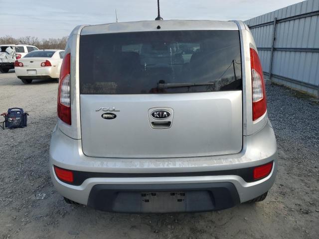 Photo 6 from auction – 2012 KIA SOUL + with VIN KNDJT2A60C7413400