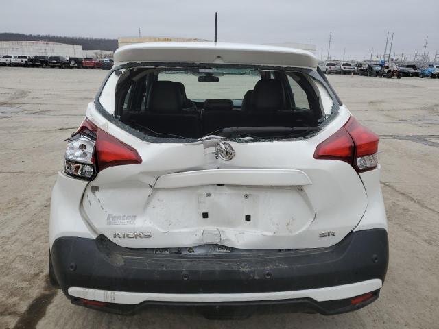 Photo 6 from auction – 2020 NISSAN KICKS SR with VIN 3N1CP5DV3LL576767
