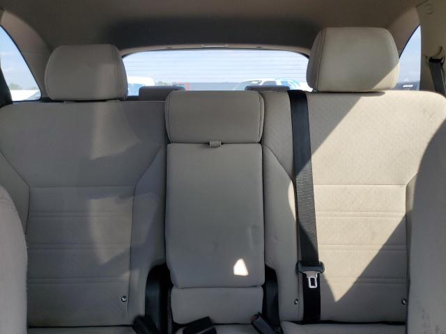 Photo 10 from auction – 2016 KIA SORENTO LX with VIN 5XYPG4A33GG096611