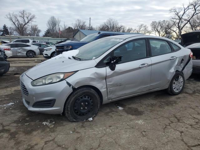 Photo 1 from auction – 2015 FORD FIESTA S with VIN 3FADP4AJ7FM175854