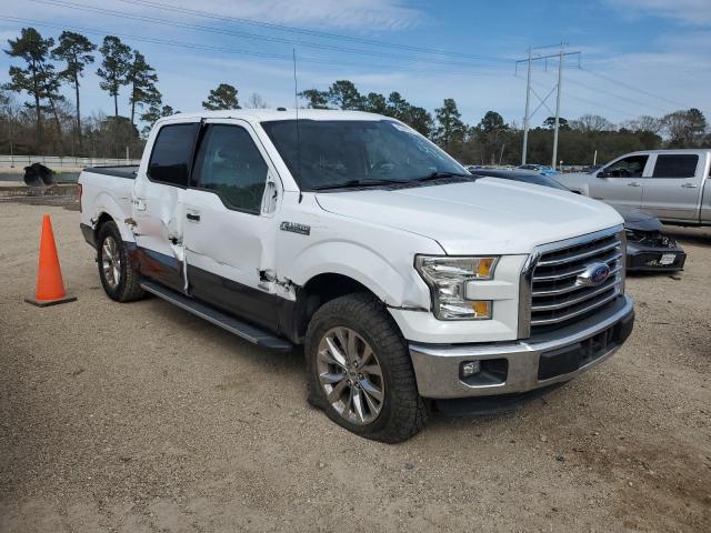 Photo 4 from auction – 2016 FORD F150 SUPER with VIN 1FTEW1CG5GKD41136