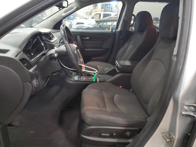 Photo 7 from auction – 2017 CHEVROLET TRAVERSE L with VIN 1GNKRGKD7HJ247228