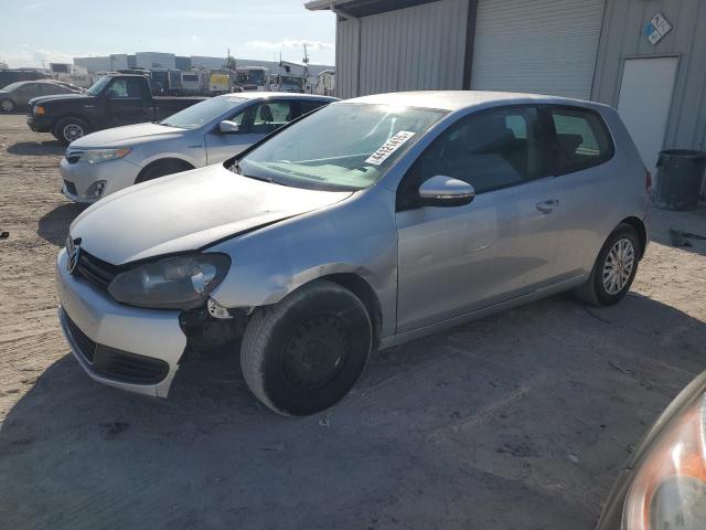 VOLKSWAGEN GOLF 2010 with VIN WVWBA7AJ0AW387296 - Photo from auction