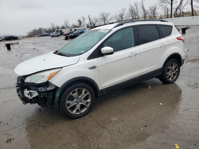 Photo 1 from auction – 2013 FORD ESCAPE SEL with VIN 1FMCU9HX9DUB17366