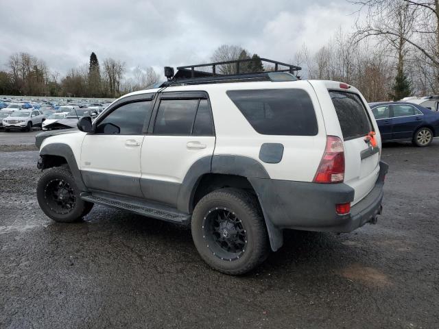 Photo 2 from auction – 2003 TOYOTA 4RUNNER SR with VIN JTEZT14R930001824