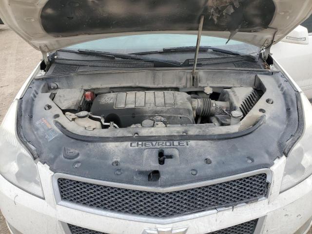 Photo 12 from auction – 2012 CHEVROLET TRAVERSE L with VIN 1GNKRGED9CJ183908