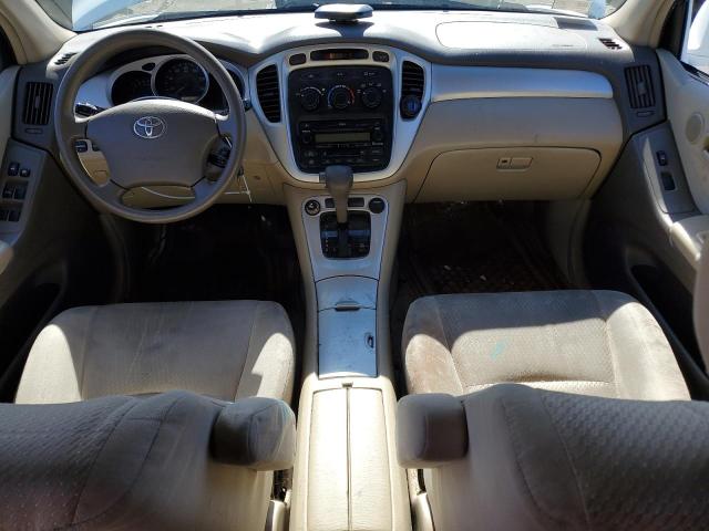 Photo 8 from auction – 2007 TOYOTA HIGHLANDER with VIN JTEHP21A270218089