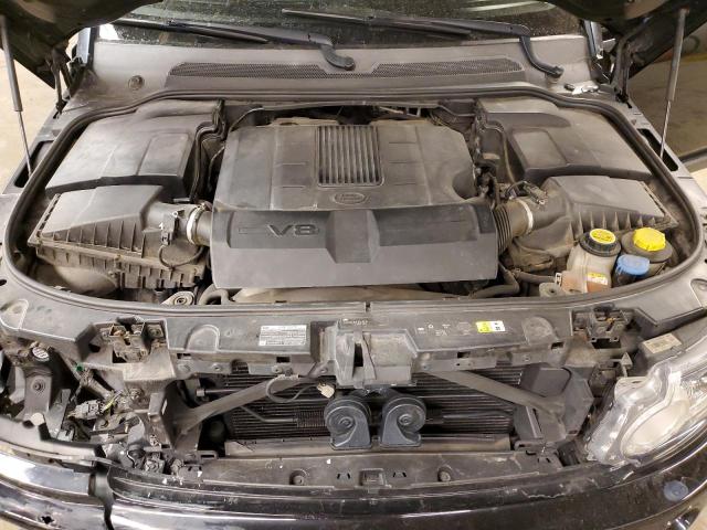 Photo 11 from auction – 2012 LAND ROVER LR4 HSE LU with VIN SALAK2D43CA599717