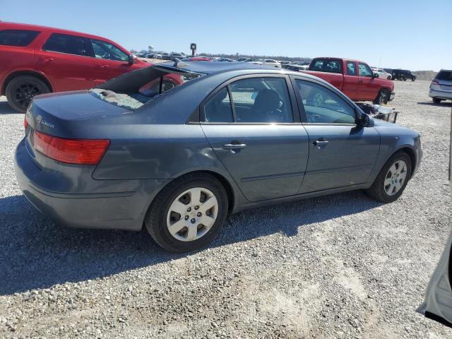 Photo 3 from auction – 2009 HYUNDAI SONATA GLS with VIN 5NPET46C49H538044