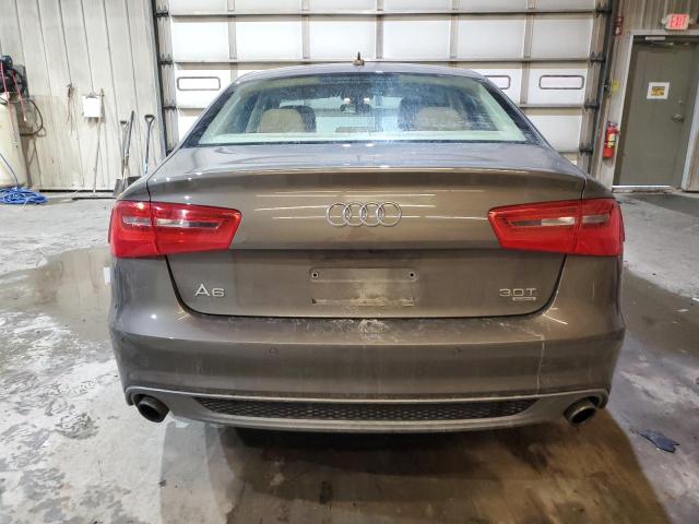 Photo 6 from auction – 2015 AUDI A6 PREMIUM with VIN WAUFGAFC7FN034636