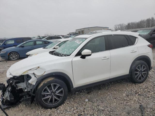 Photo 1 from auction – 2018 MAZDA CX-5 GRAND with VIN JM3KFBDM5J0411712