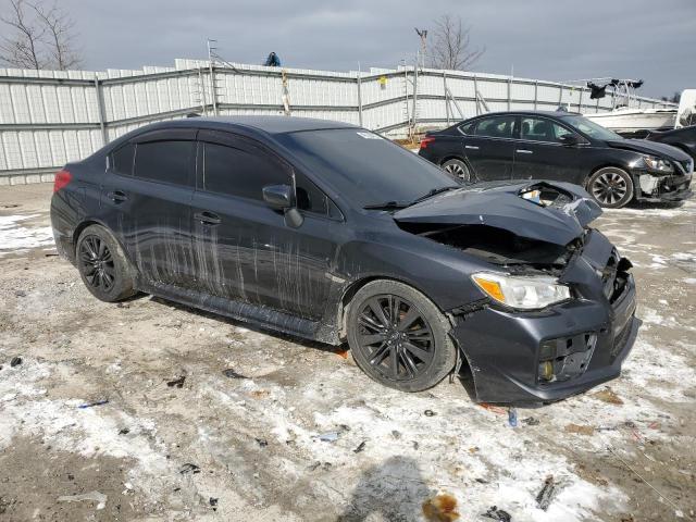 Photo 4 from auction – 2015 SUBARU WRX with VIN JF1VA1A60F9834792