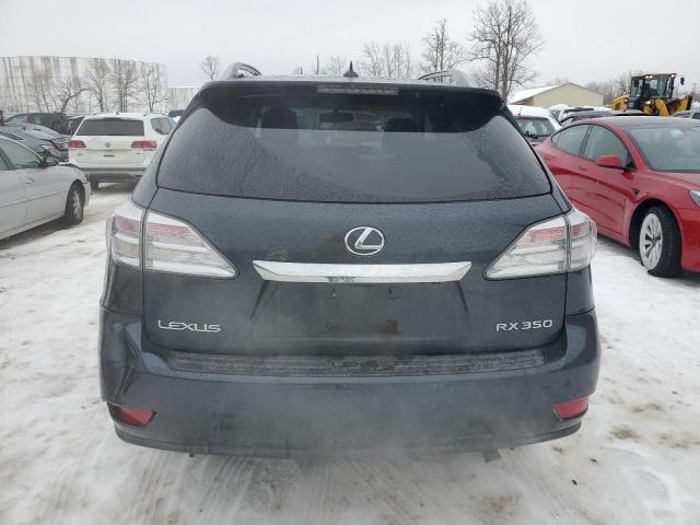 Photo 6 from auction – 2010 LEXUS RX 350 with VIN 2T2BK1BA4AC033391