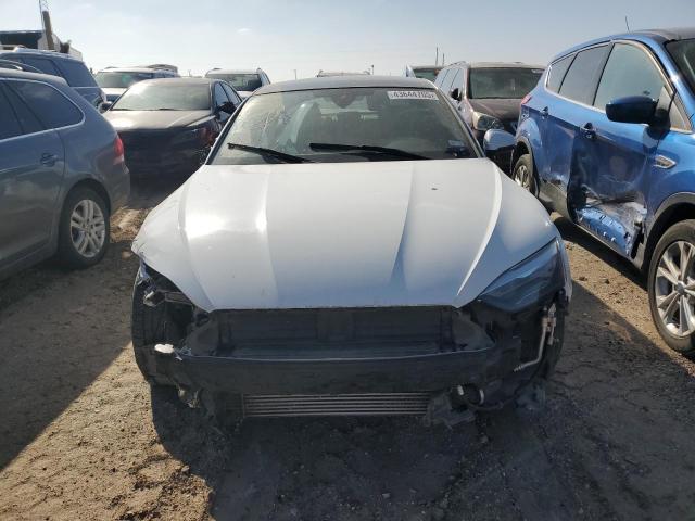 Photo 5 from auction – 2021 AUDI A5 PREMIUM with VIN WAUDACF58MA053318