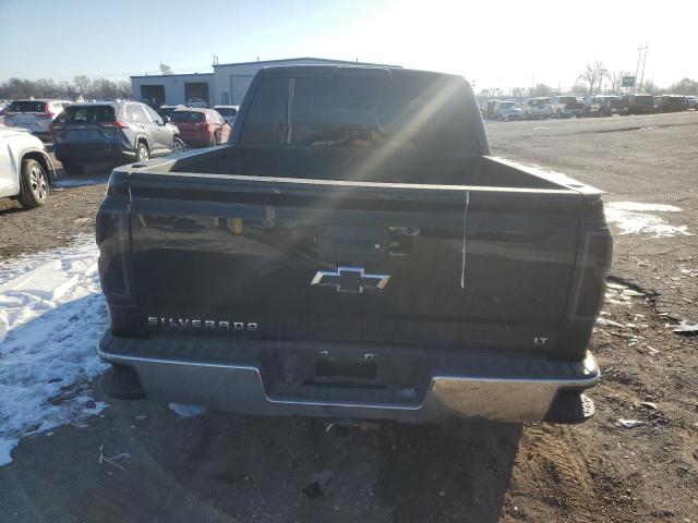 Photo 6 from auction – 2014 CHEVROLET silverado with VIN 3GCUKREC0EG567380