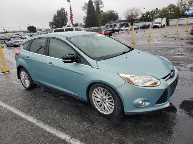 Photo 4 from auction – 2012 FORD FOCUS SEL with VIN 1FAHP3M28CL268329