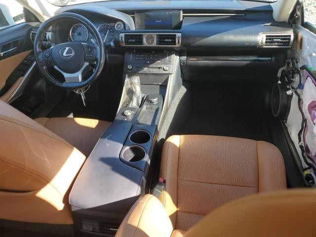 Photo 8 from auction – 2015 LEXUS IS 250 with VIN JTHBF1D25F5078292