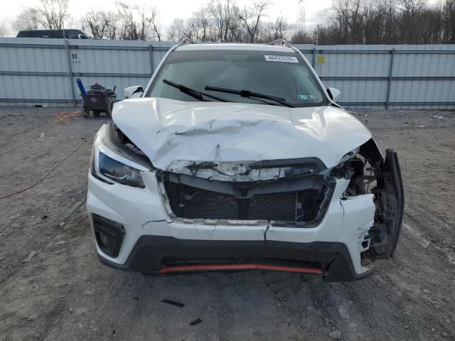 Photo 5 from auction – 2020 SUBARU FORESTER S with VIN JF2SKARC5LH601627
