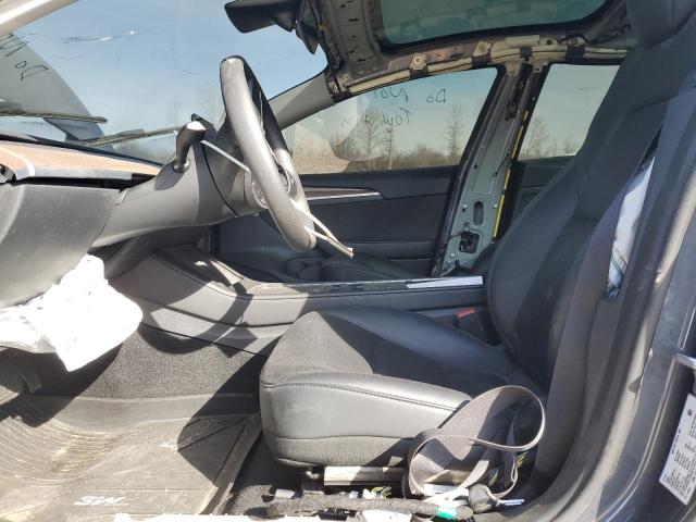 Photo 7 from auction – 2023 TESLA MODEL 3 with VIN 5YJ3E1EA2PF627347