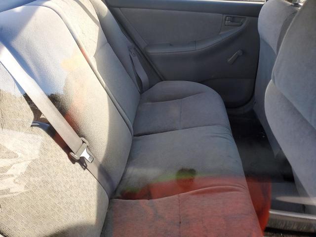 Photo 10 from auction – 2003 TOYOTA COROLLA CE with VIN 2T1BR32E03C159183