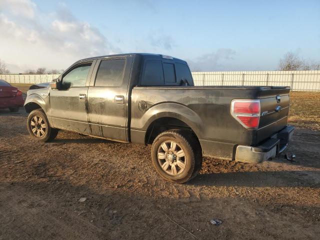 Photo 2 from auction – 2009 FORD F150 SUPER with VIN 1FTRW12819FA27880