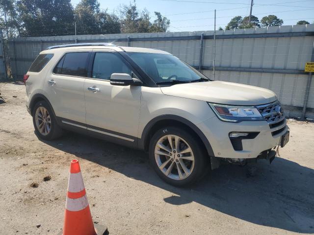 Photo 4 from auction – 2018 FORD EXPLORER with VIN 1FM5K7F89JGB15139