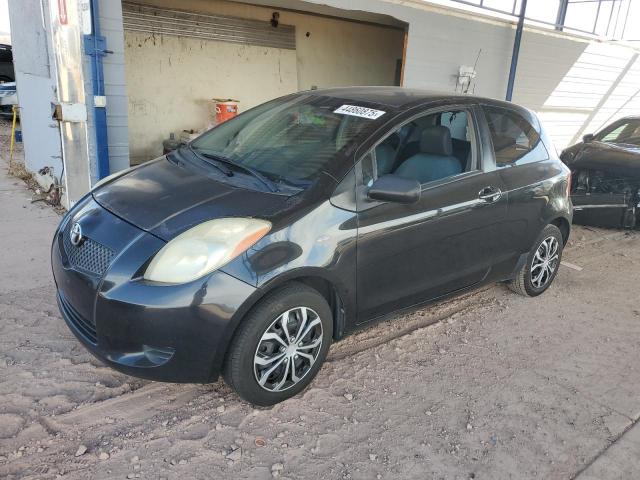 TOYOTA YARIS 2007 with VIN JTDJT923375104907 - Photo from auction