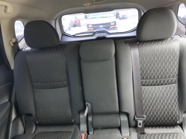 Photo 10 from auction – 2017 NISSAN ROGUE S with VIN KNMAT2MT8HP598501