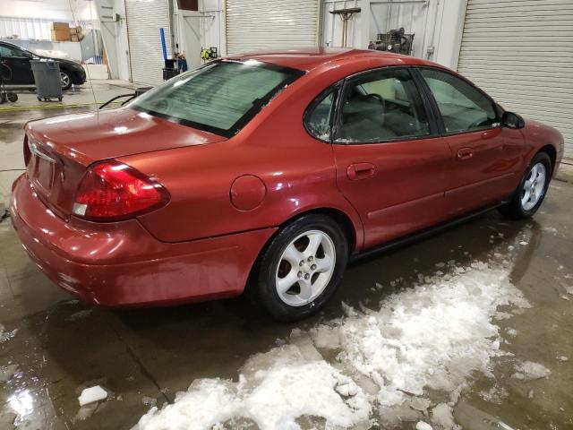 Photo 3 from auction – 2000 FORD TAURUS SES with VIN 1FAFP55U0YA247299