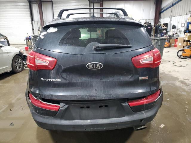 Foto 6 de la subasta – 2011 KIA SPORTAGE E con VIN KNDPCCA69B7114437