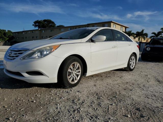 Photo 1 from auction – 2013 HYUNDAI SONATA GLS with VIN 5NPEB4AC2DH538210