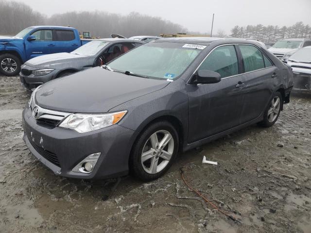 TOYOTA CAMRY BASE 2012 with VIN 4T1BF1FK9CU045145 - Photo from auction