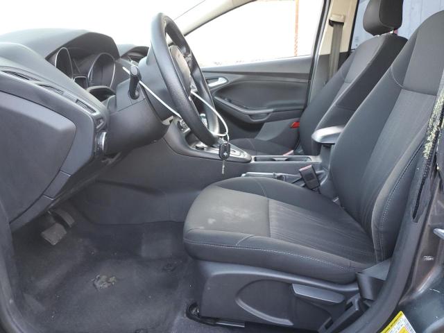 Photo 7 from auction – 2018 FORD FOCUS SEL with VIN 1FADP3M23JL205098
