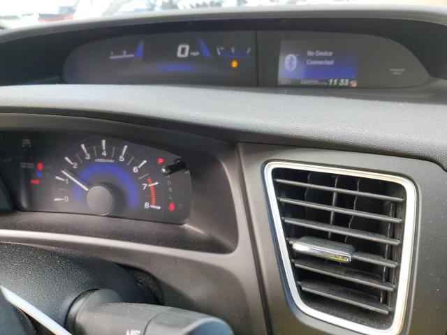 Photo 9 from auction – 2015 HONDA CIVIC LX with VIN 2HGFB2F51FH537730