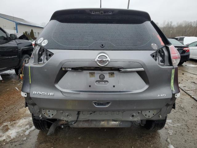 Photo 6 from auction – 2016 NISSAN ROGUE S with VIN KNMAT2MV6GP714746