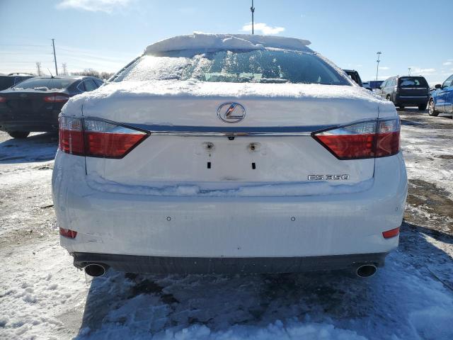Photo 6 from auction – 2015 LEXUS ES 350 with VIN JTHBK1GG9F2193112
