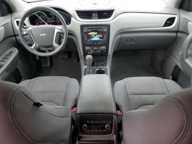 Photo 8 from auction – 2015 CHEVROLET TRAVERSE L with VIN 1GNKRGKD0FJ341450