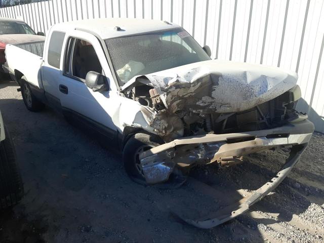 Photo 4 from auction – 2004 CHEVROLET SILVERADO with VIN 1GCEC19T04Z177231