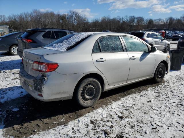 Photo 3 from auction – 2011 TOYOTA COROLLA BA with VIN 2T1BU4EE4BC593766